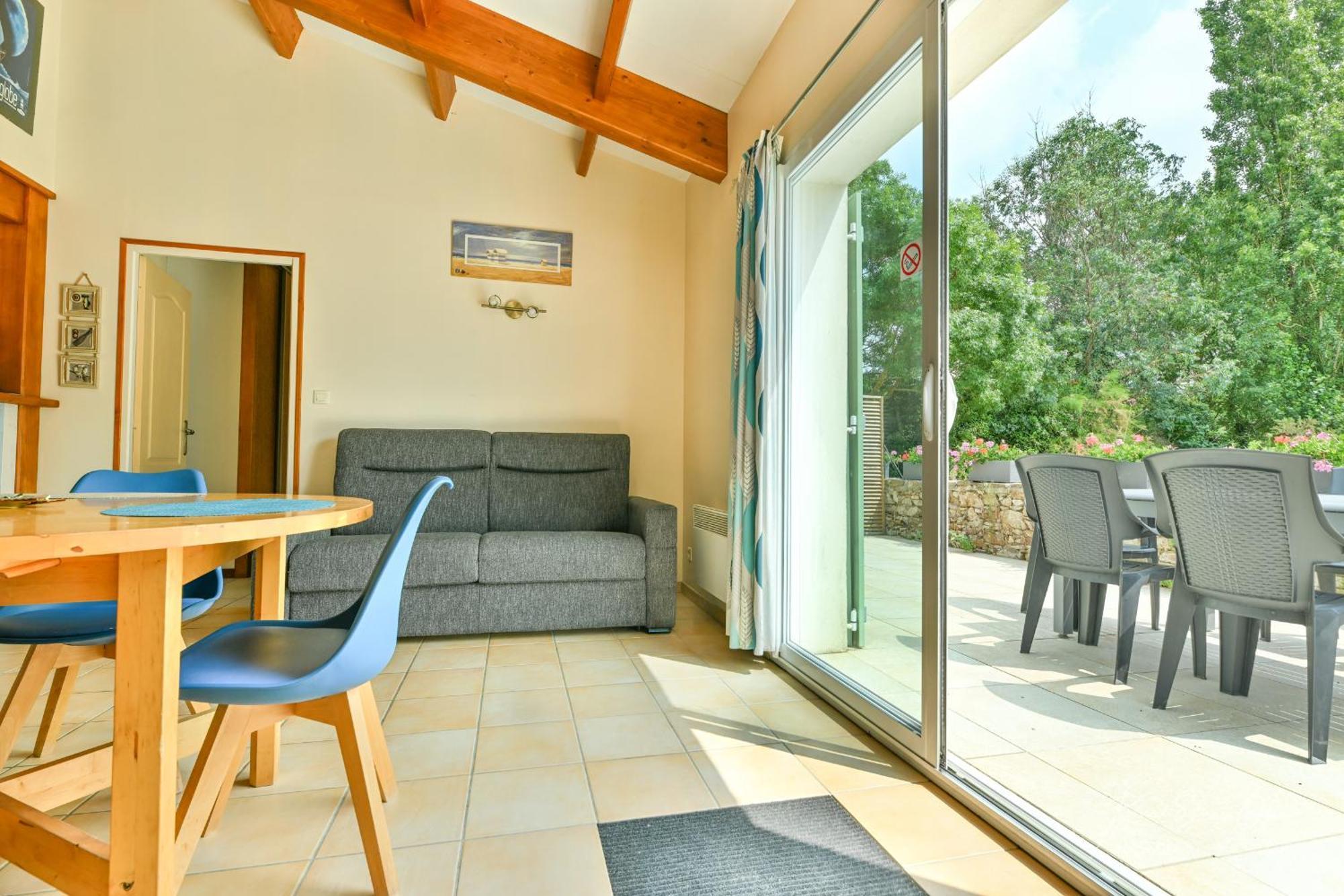 Domaine Les Rousselieres Villa Olonne-sur-Mer Luaran gambar