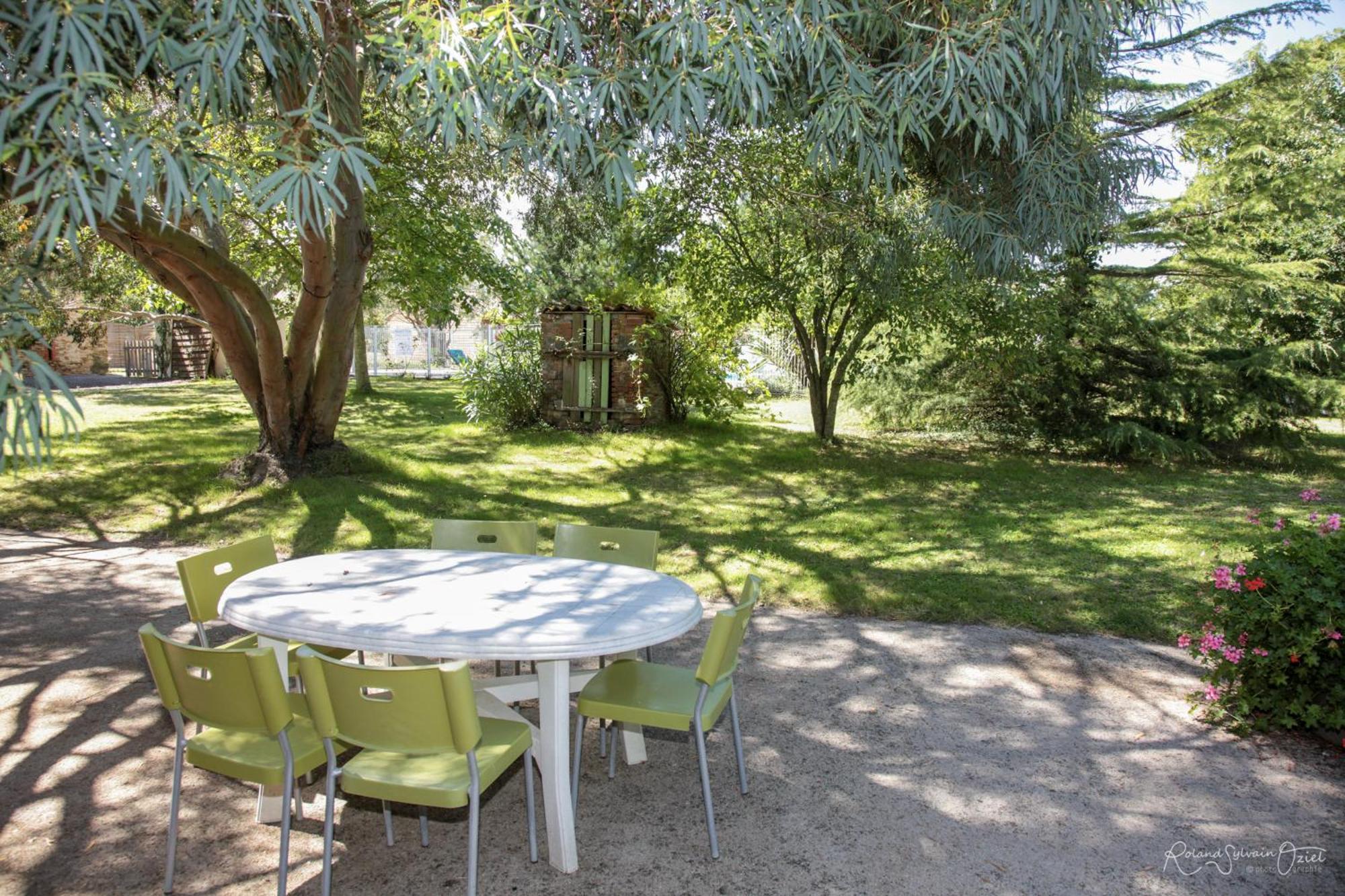Domaine Les Rousselieres Villa Olonne-sur-Mer Luaran gambar